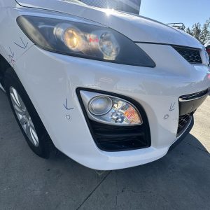 MAZDA CX7 ER 06/2009-02/2012 RIGHT BUMPER FLASHER EH6751060D