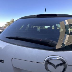 MAZDA CX7 ER 11/2006-02/2012 REAR SPOILER HIGH LEVEL STOPLIGHT HOUSING