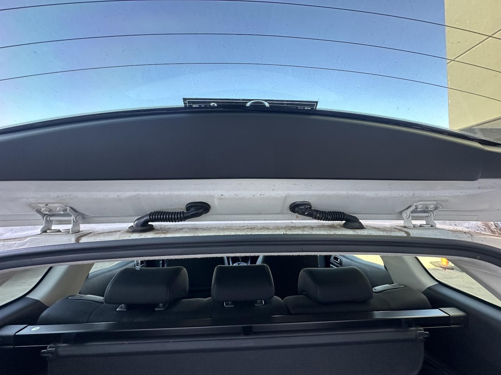 MAZDA CX7 ER 11/2006-02/2012 TAILGATE HINGES PAIR