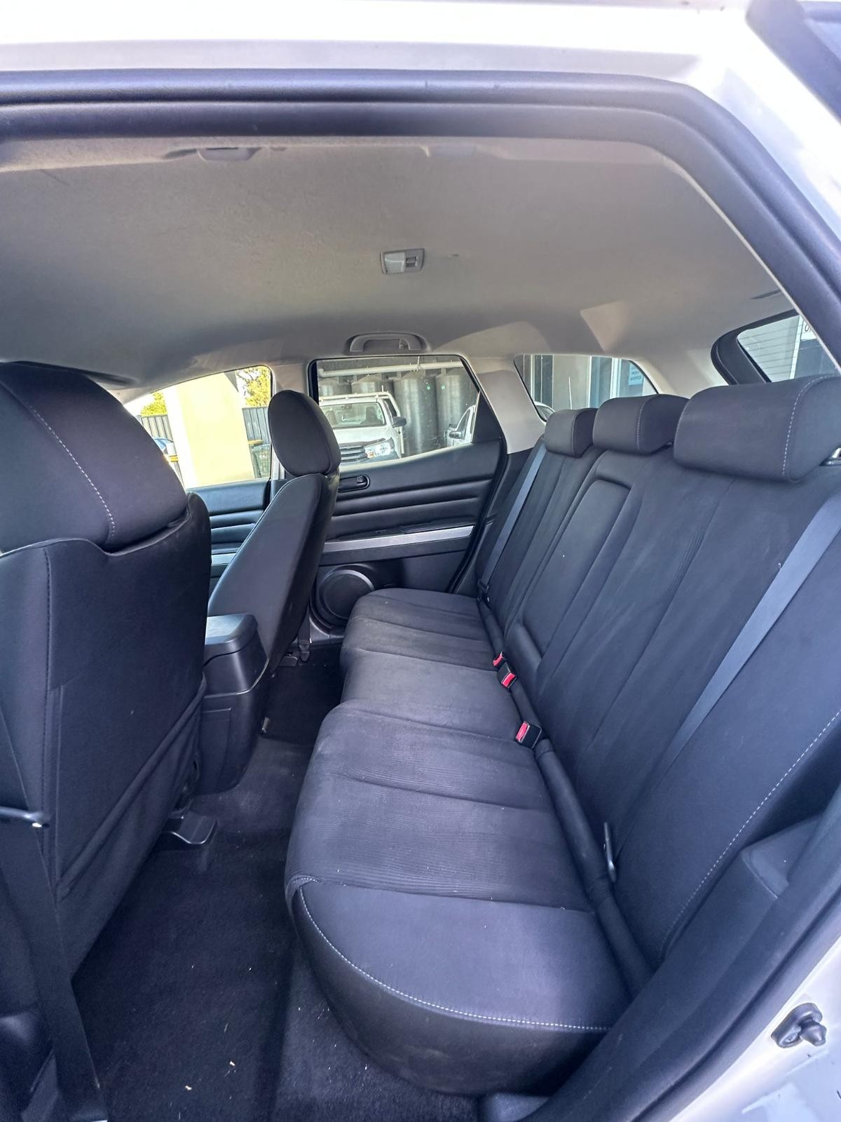 MAZDA CX7 ER 11/2006-02/2012 WIPER LINKAGE - Image 9