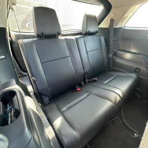 MAZDA CX9 TB 12/2007-12/2015 RIGHT REAR 3RD SEAT LEATHER