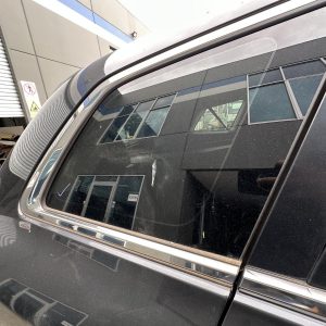MAZDA CX9 TB 12/2007-12/2015 RIGHT REAR SIDE GLASS