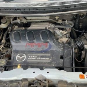 MAZDA MPV ENGINE PETROL, 3.0, AJ, LW, 06/02-12/06 02 03 04 05 06