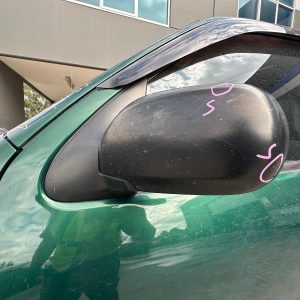 MAZDA TRIBUTE YU SERIES 02/2001-06/2006 LEFT DOOR MIRROR POWER P/N E12069180F