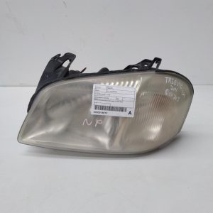 MAZDA TRIBUTE YU SERIES 02/2001-11/2003 LEFT HEADLAMP P/N E10051040F E10051040J