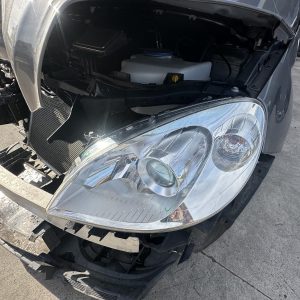 MERCEDES B CLASS W245 09/2008-06/2011 LEFT HEADLAMP STANDARD TYPE A1698207961