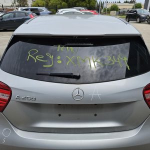 MERCEDES BENZ A CLASS W176 09/2012-03/2018 TAILGATE