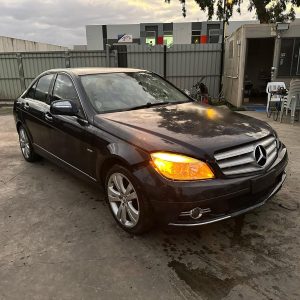 MERCEDES C CLASS W204 07/2007-12/2013 SPACE SAVER SPARE 17X3.5 H2 ET20