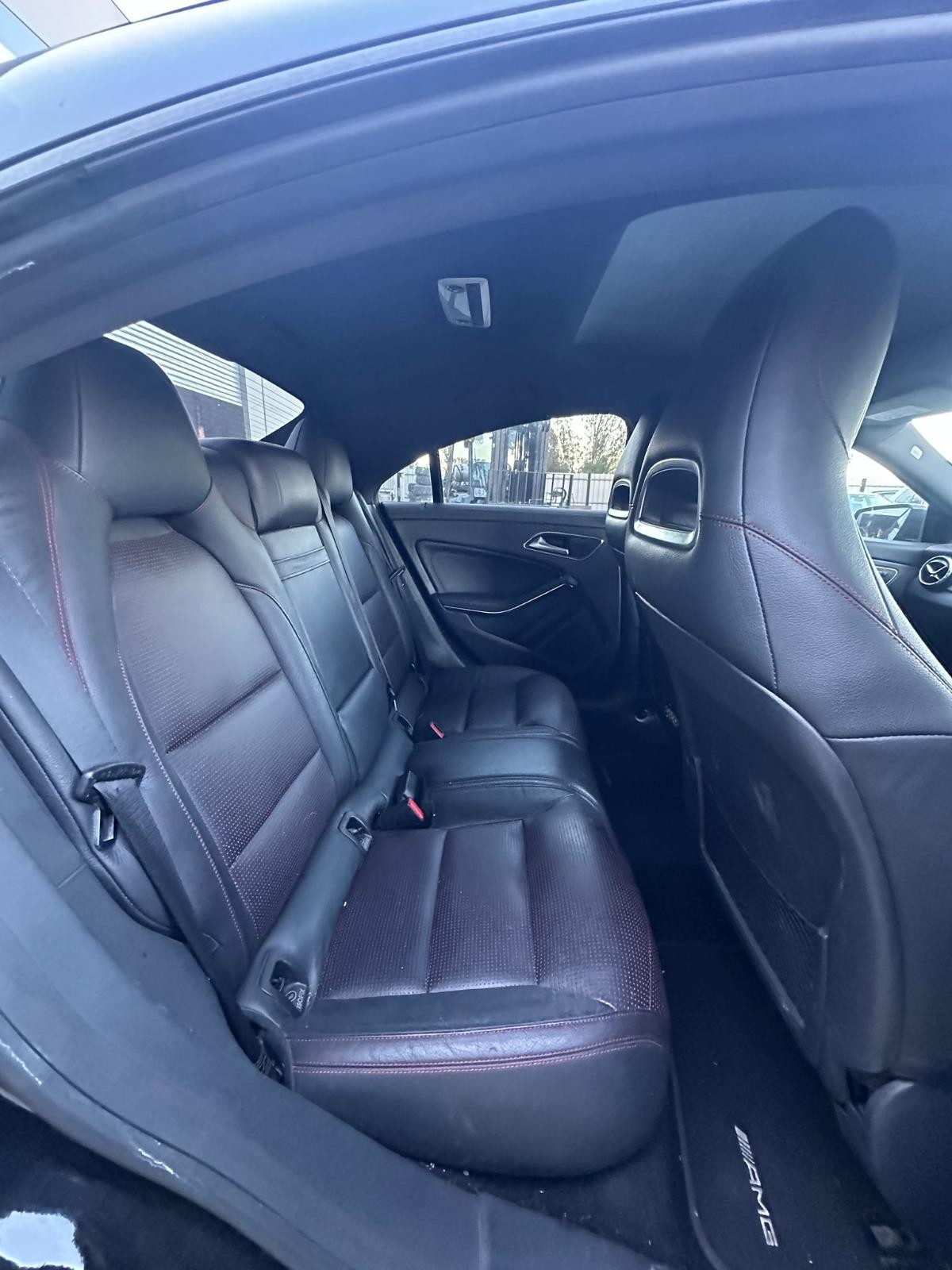 MERCEDES CLA CLASS C117/W117/X117 09/2013-01/2019 FLASHER SWITCH - Image 9
