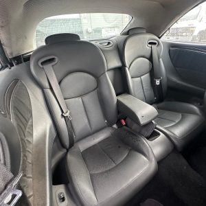 MERCEDES CLK C209/A209 06/2002-06/2009 2ND REAR SEAT LEATHER