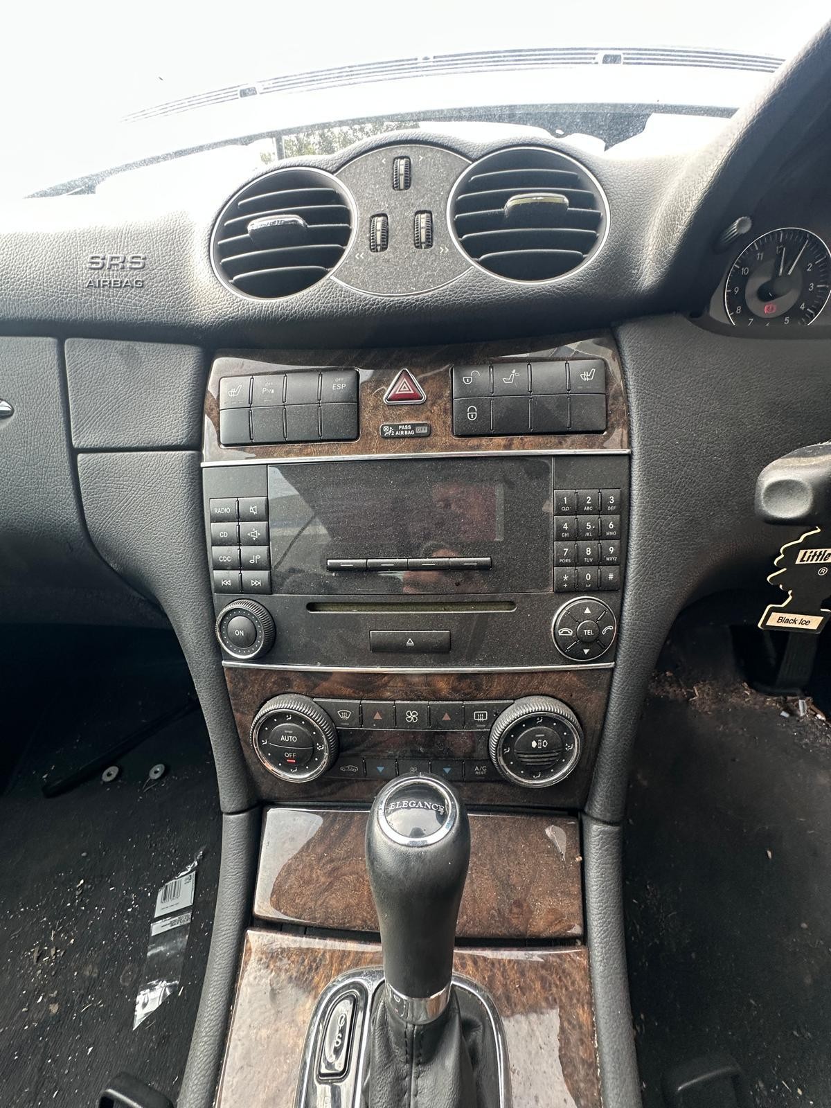 MERCEDES CLK C209/A209 06/2002-06/2009 A/C CONDENSER - Image 12