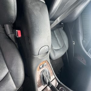 MERCEDES CLK C209/A209 06/2002-06/2009 CONSOLE