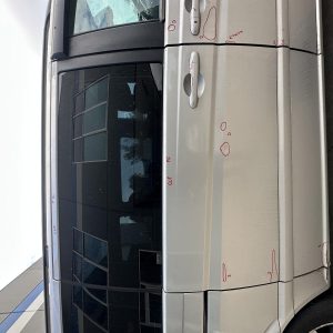 MERCEDES VIANO 639 07/2005-02/2011 RIGHT REAR SLIDING DOOR SHELL