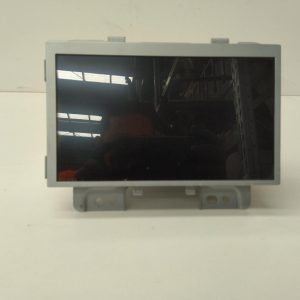 MG MG3 SZP1 06/18-24 HEAD UNIT W/ SAT NAV TYPE & DISPLAY UNIT 8IN TOUCHSCREEN