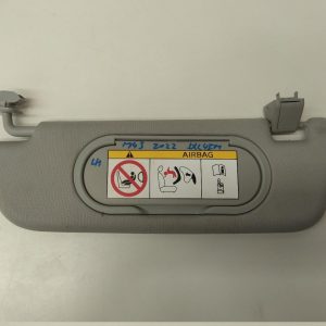 MG MG3 SZP1 07/2016-2024 LEFT SIDE SUN VISOR