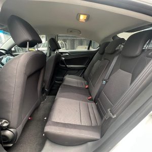 MG MG6 IP2X 04/2013-10/2019 2ND REAR SEAT