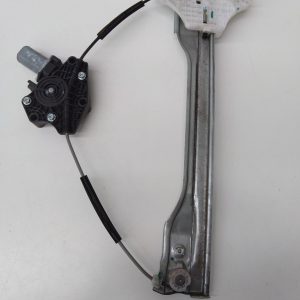 MG ZS AZS1 09/2017-2024 LEFT FRONT DOOR REGULATOR AND MOTOR ASSEMBLY