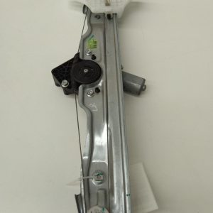 MG ZS AZS1 09/2017-2024 LEFT REAR DOOR REGULATOR AND MOTOR ASSEMBLY