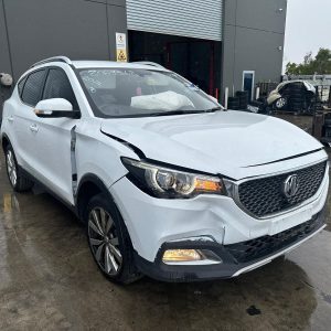 MG ZS AZS1 09/2017-2024 RIGHT FRONT DOOR REGULATOR AND MOTOR ASSEMBLY