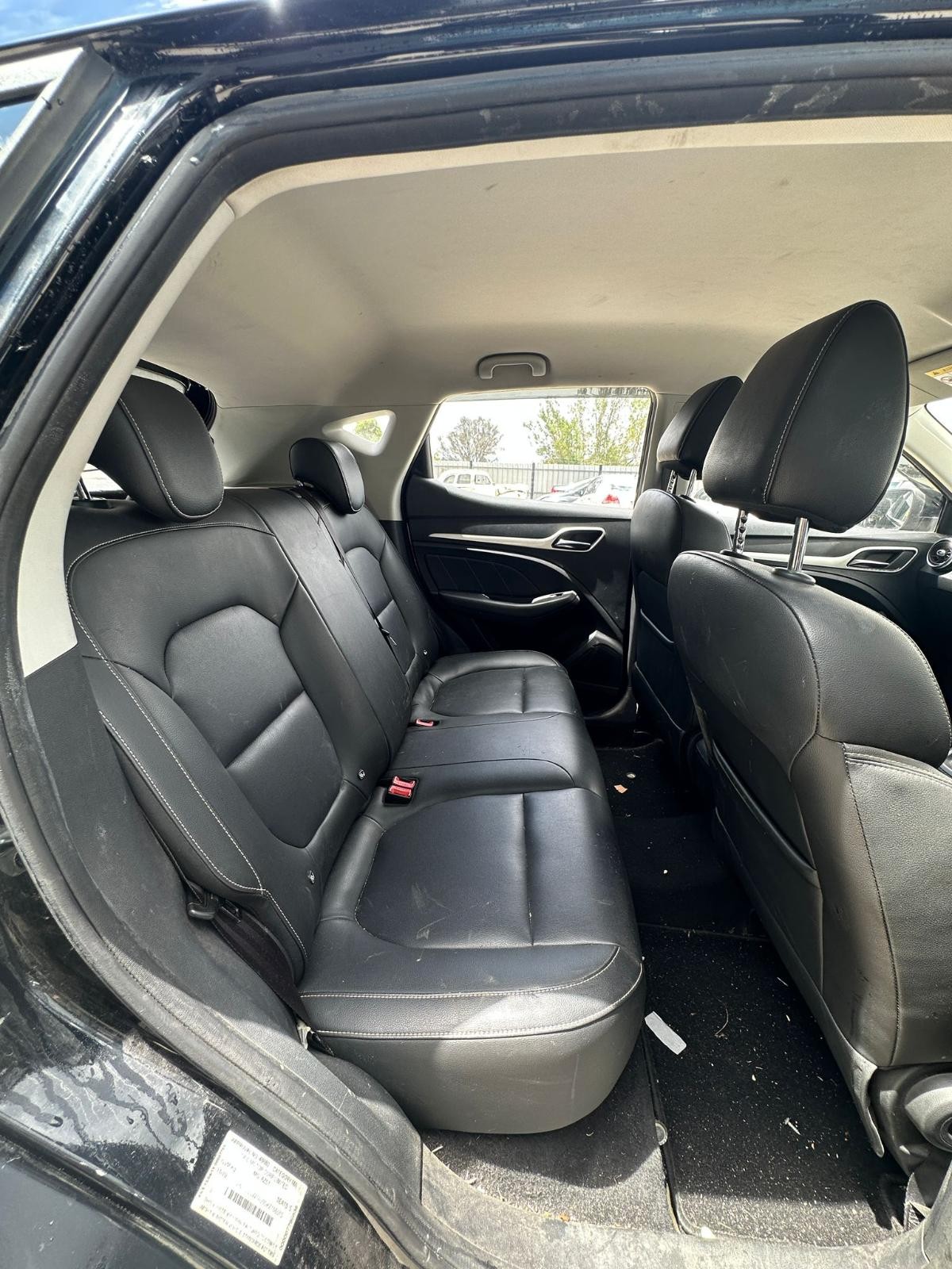 MG ZS AZS1 09/2017-2025 STEERING BOX/RACK - Image 8