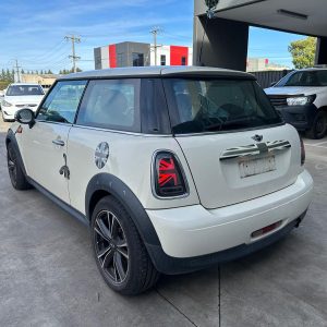 MINI COOPER R56 03/2007-10/2013 TAILGATE LOCK MECHANISM HATCH P/N 51242754528