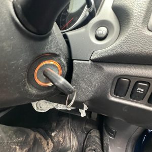 MITSUBISHI ASX 05/2010-2026 IGNITION WITH KEY