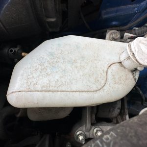 MITSUBISHI ASX XA-XD 05/2010-12/2024 OVERFLOW BOTTLE PETROL
