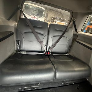 MITSUBISHI GRANDIS BA 04/2004-03/2010 LEFT REAR 3RD ROW SEAT BELT ONLY