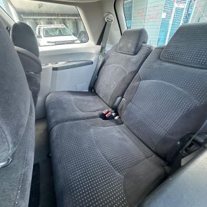 MITSUBISHI GRANDIS BA 04/2004-03/2010 LEFT REAR 3RD ROW SEAT BELT ONLY