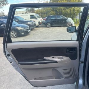 MITSUBISHI GRANDIS BA 06/2004-03/2010 LEFT REAR INNER DOOR HANDLE