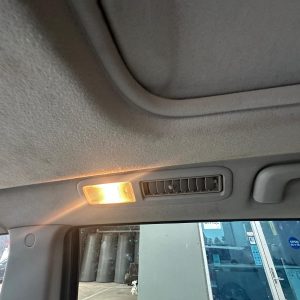 MITSUBISHI GRANDIS BA 06/2004-03/2010 RIGHT REAR COURTESY LIGHT