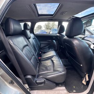 MITSUBISHI GRANDIS BA 06/2004-03/2010 ROOF GLASS/SUNROOF