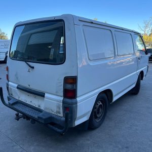 MITSUBISHI L300 SJ-SK 09/1994-2014 REAR BAR BRACKET/REINFORCEMENT