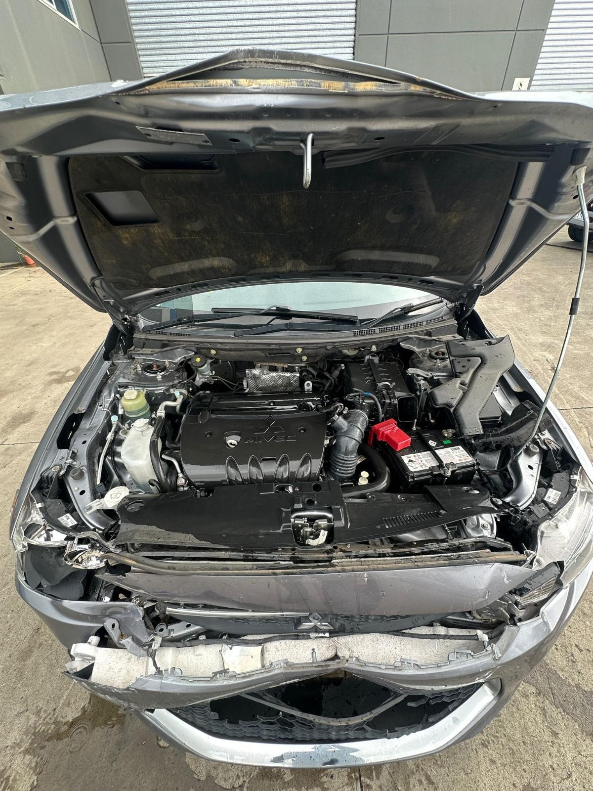 MITSUBISHI LANCER 11/15-12/17 CATALYTIC CONVERTER BOLT ON CAT TYPE TO MANIFOLD - Image 9