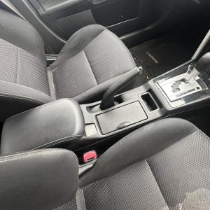 MITSUBISHI LANCER 2015-2017 CONSOLE CF, COMPLETE CONSOLE, 11/15-12/17