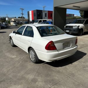 MITSUBISHI LANCER CE 07/1996-08/2003 A/C COMPRESSOR 1.8L 4G93 MSC90F MR921208