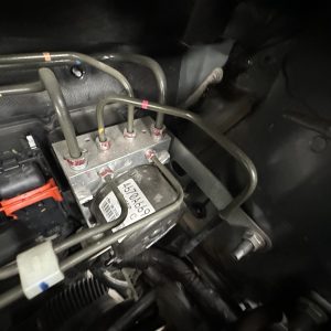 MITSUBISHI LANCER CF 11/2015-12/2017 ABS PUMP/MODULATOR P/N 4670A669