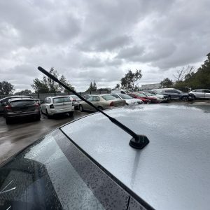 MITSUBISHI LANCER CF 11/2015-12/2017 ANTENNA