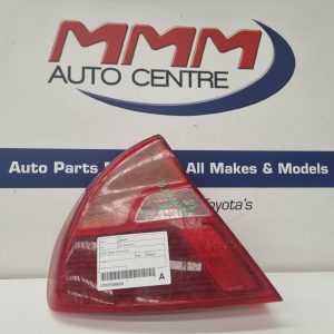 MITSUBISHI LANCER LEFT TAILLIGHT CE/CK, SEDAN, 08/98-06/99 98 99