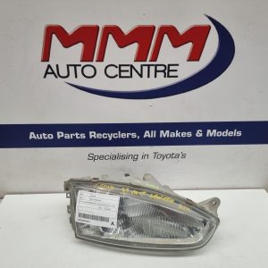 MITSUBISHI LANCER RIGHT HEADLAMP CE/CJ, LANCER (MIRAGE NZ), HATCH/COUPE (AUST),