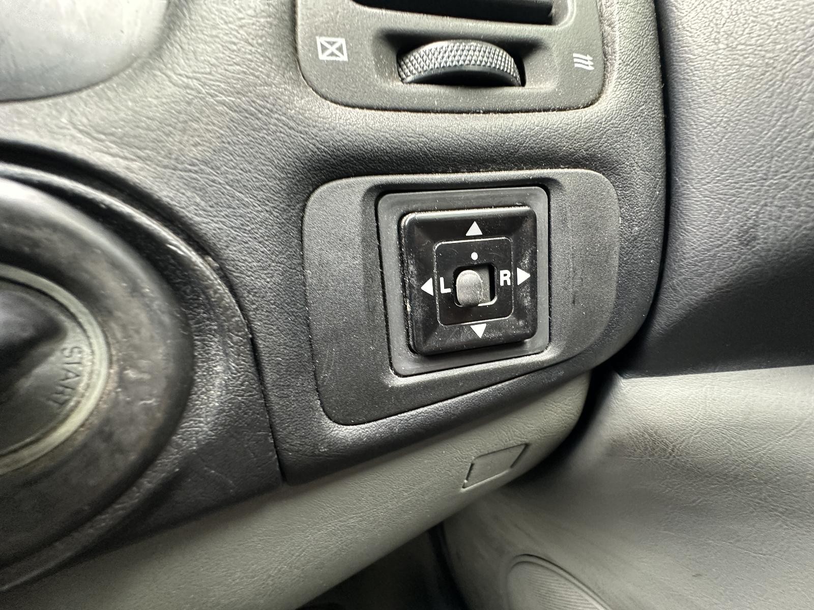 MITSUBISHI MAGNA TL 06/2003-08/2005 MIRROR SWITCH