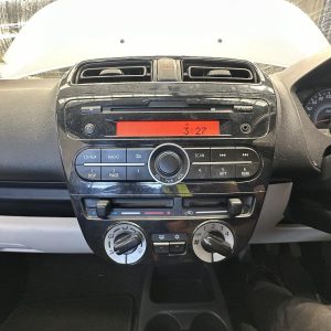 MITSUBISHI MIRAGE LA-LB 12/12-12/24 HEATER/AC CONTROLS STANDARD TYPE 7820A368XB