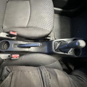 MITSUBISHI MIRAGE LA-LB 12/2012-12/2024 CONSOLE MANUAL T/M TYPE