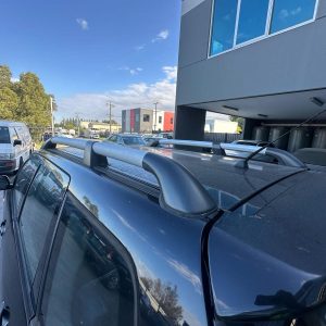 MITSUBISHI OUTLANDER ZE-ZF 12/2002-09/2006 LEFT SIDE ROOF RAIL