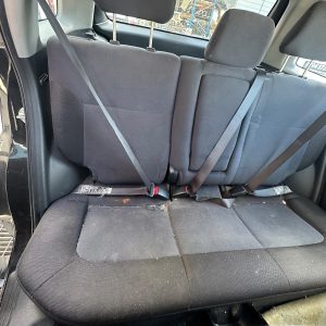 MITSUBISHI OUTLANDER ZE-ZF 12/2002-10/2006 CENTRE REAR SEAT BELT ONLY