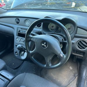 MITSUBISHI OUTLANDER ZE-ZF 12/2002-10/2006 COMBINATION WIPER SWITCH