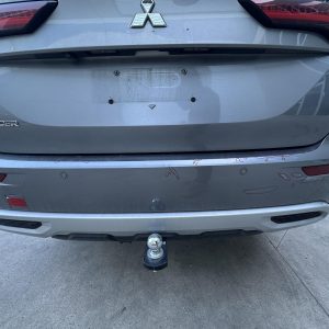 MITSUBISHI OUTLANDER ZM 08/2021-2026 TOWBAR