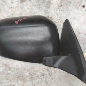 MITSUBISHI TRITON RIGHT DOOR MIRROR ML-MN, MANUAL, BLACK, 07/06-04/15 06 07 08 0