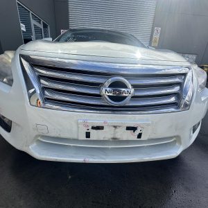 NISSAN ALTIMA L33 11/2013-12/2017 FRONT BUMPER NON FOGLAMP TYPE