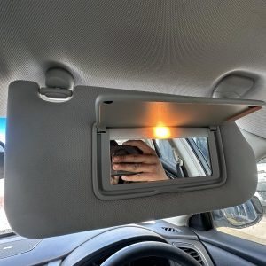 NISSAN ALTIMA L33 11/2013-12/2017 RIGHT SIDE SUN VISOR